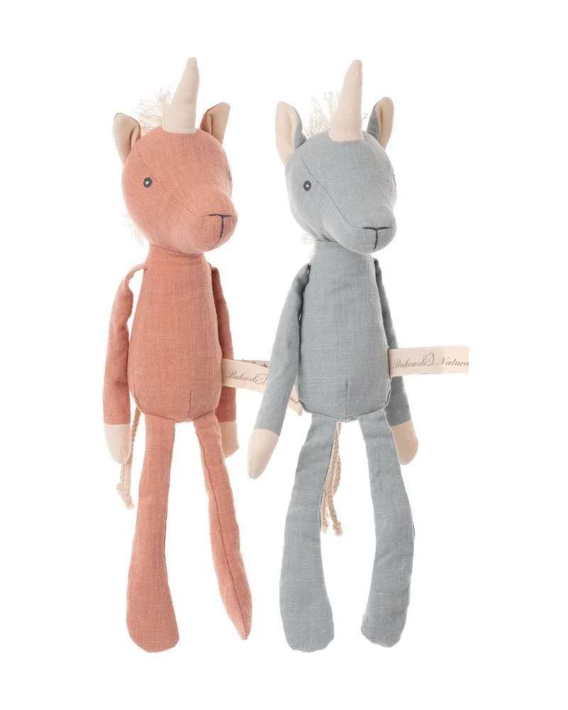 Einhorn Kuscheltier "Rainbow" von Bukowski