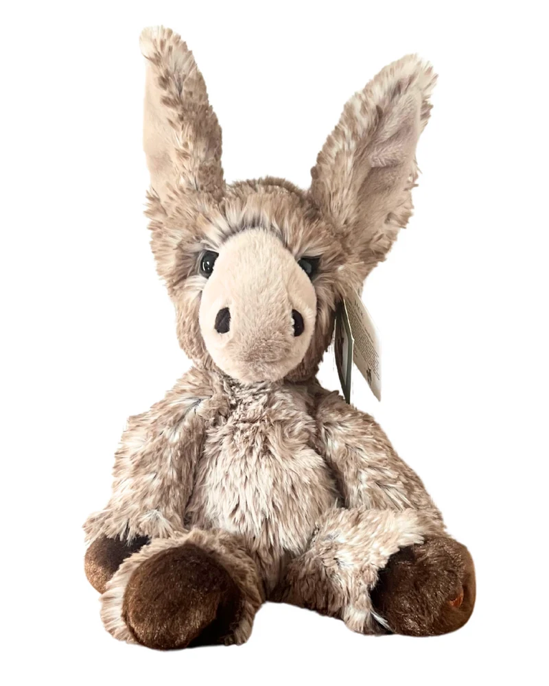 Esel Kuscheltier "Jack" von Wrendale Designs