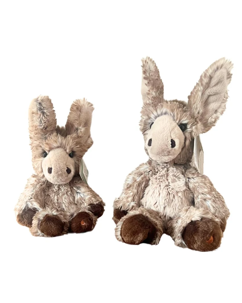Esel Kuscheltier "Jack" von Wrendale Designs