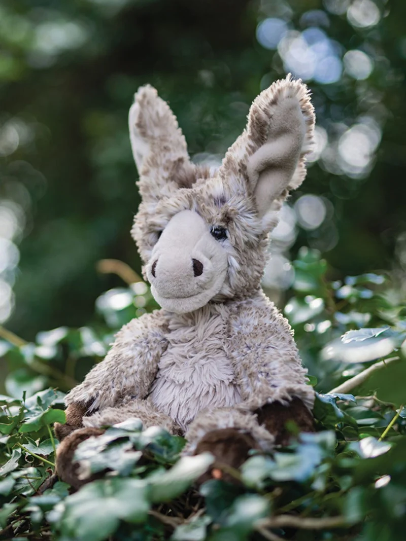 Esel Kuscheltier "Jack" von Wrendale Designs