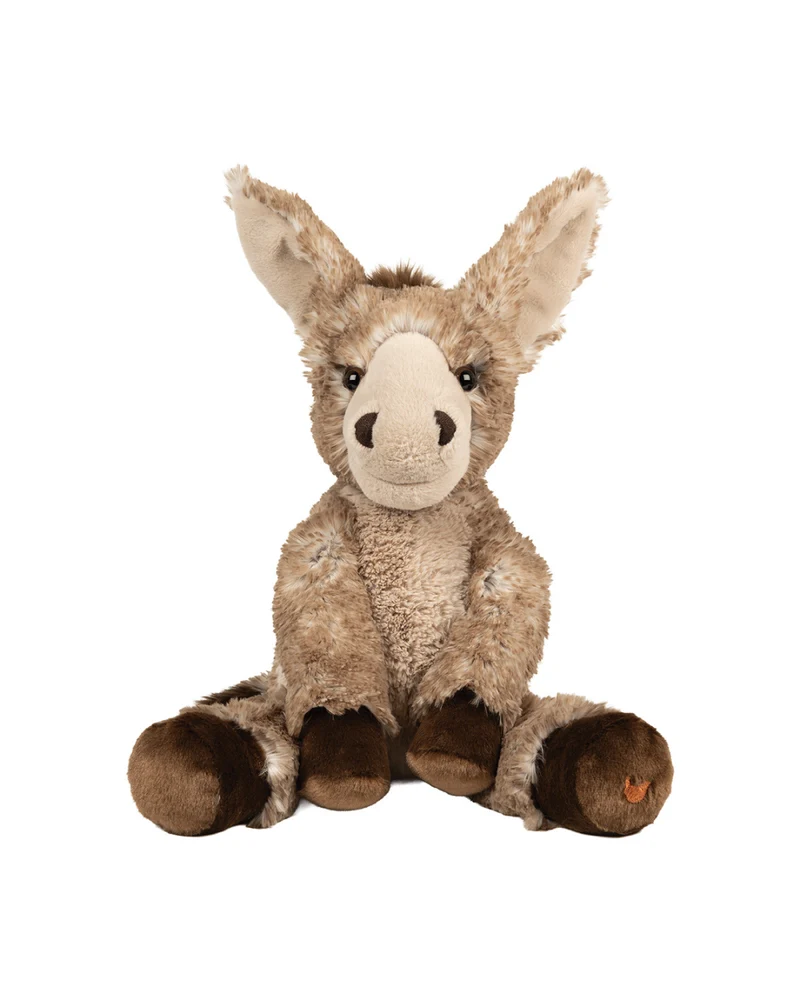 Esel Kuscheltier "Jack" von Wrendale Designs