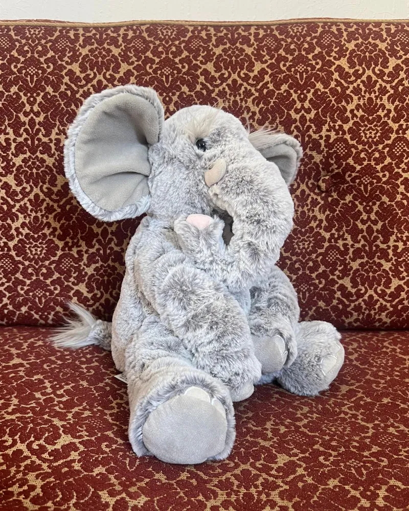 Elefanten Kuscheltier "Winnie" von Wrendale Designs
