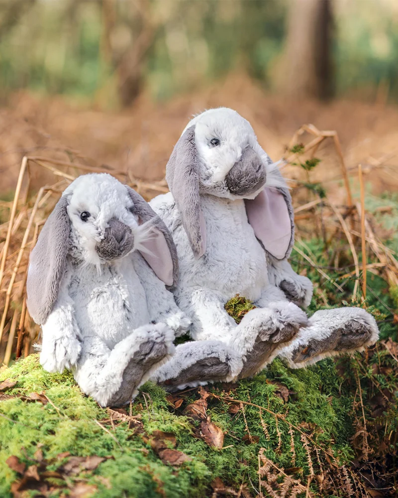 Hasen Kuscheltier "Rosie" von Wrendale Designs