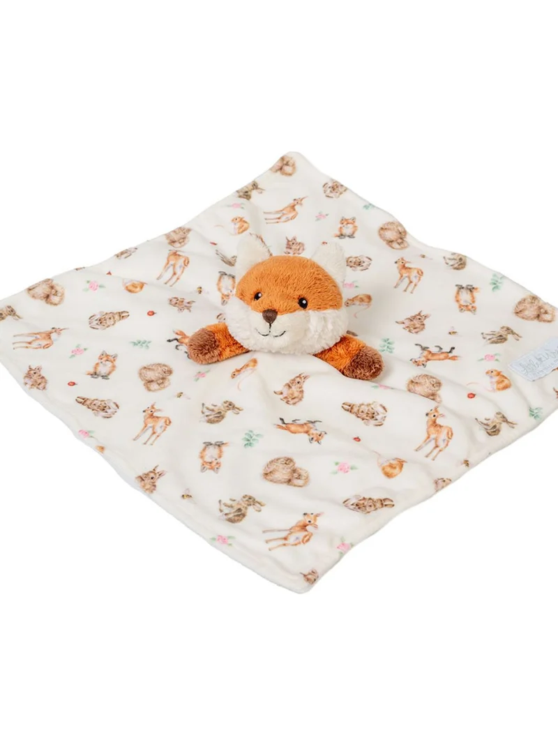 Fuchs Schnuffeltuch "Little Forest" von Wrendale Designs