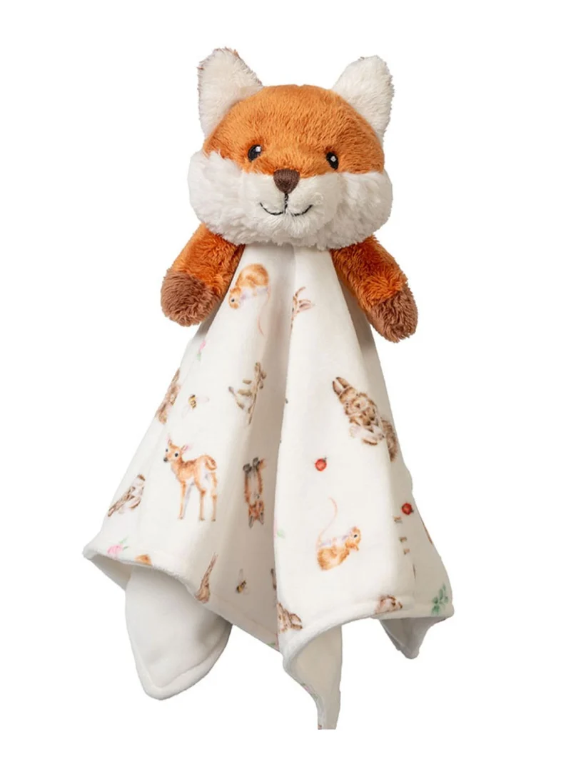 Fuchs Schnuffeltuch "Little Forest" von Wrendale Designs