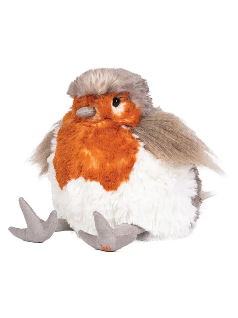 Rotkehlchen Kuscheltier "Adele" von Wrendale Designs