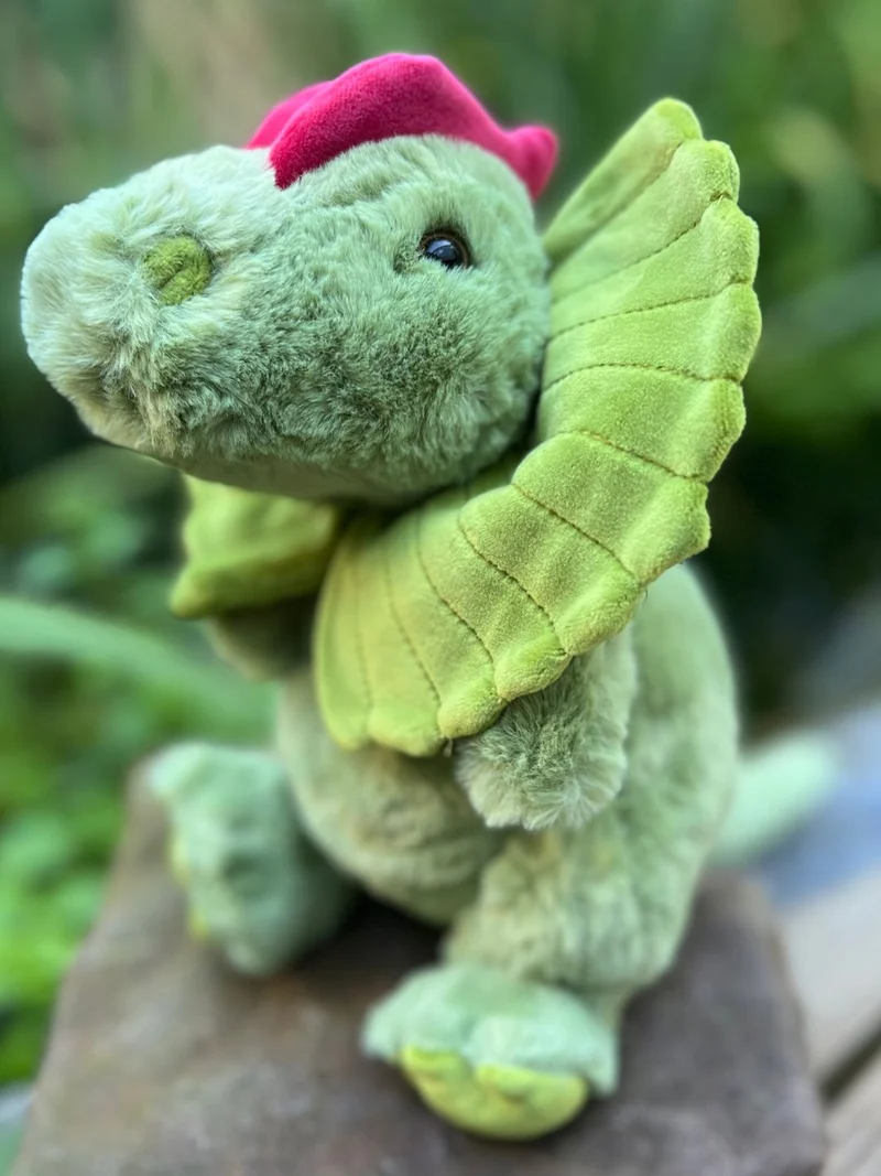 Dino Kuscheltier "Dilo" von Bukowski