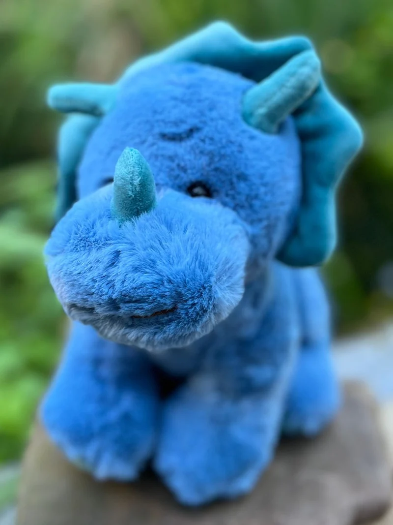 Dino Kuscheltier "Tricy" von Bukowski