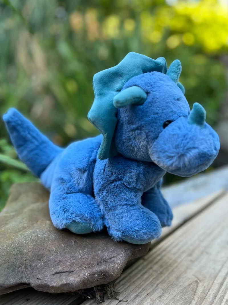 Dino Kuscheltier "Tricy" von Bukowski