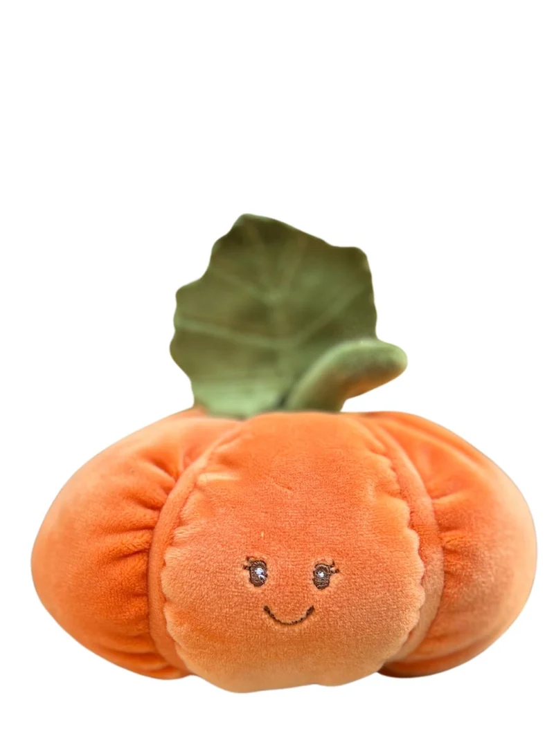 Kürbis Kuscheltier "Baby Pumpkin" von Bukowski