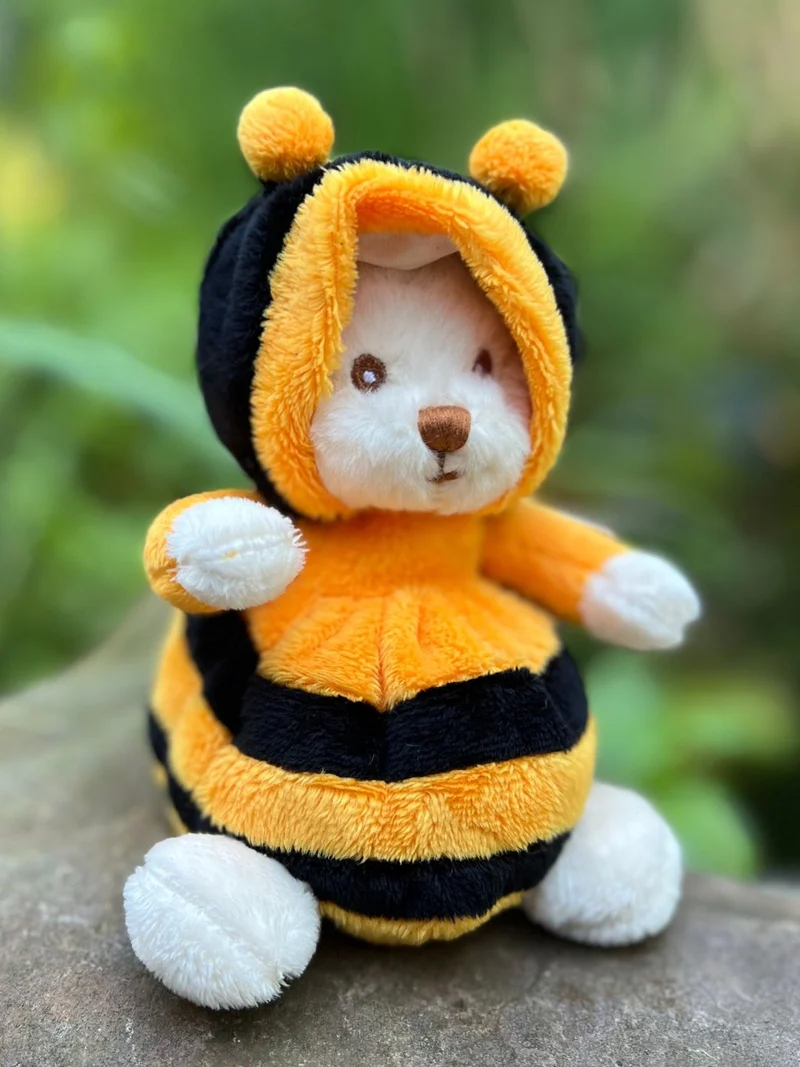 Bienen Kuscheltier "Ziggy Maja" von Bukowski