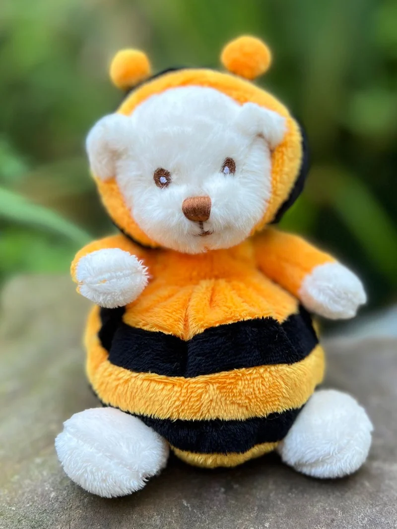 Bienen Kuscheltier "Ziggy Maja" von Bukowski