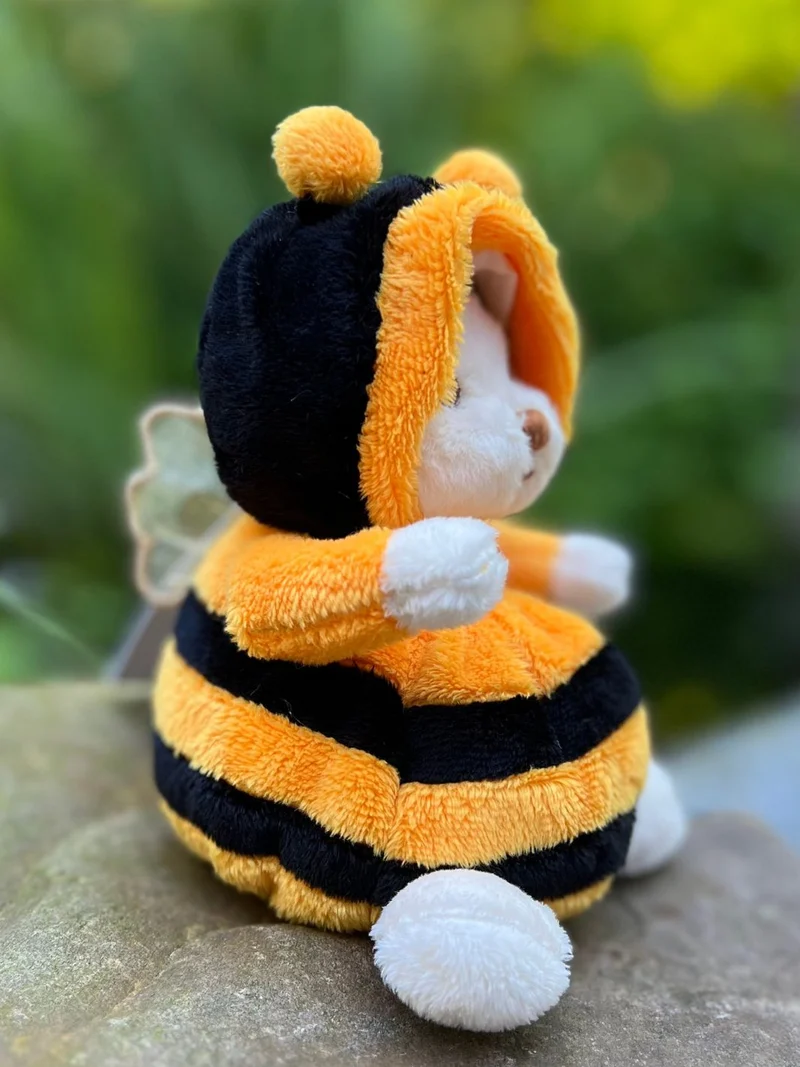 Bienen Kuscheltier "Ziggy Maja" von Bukowski