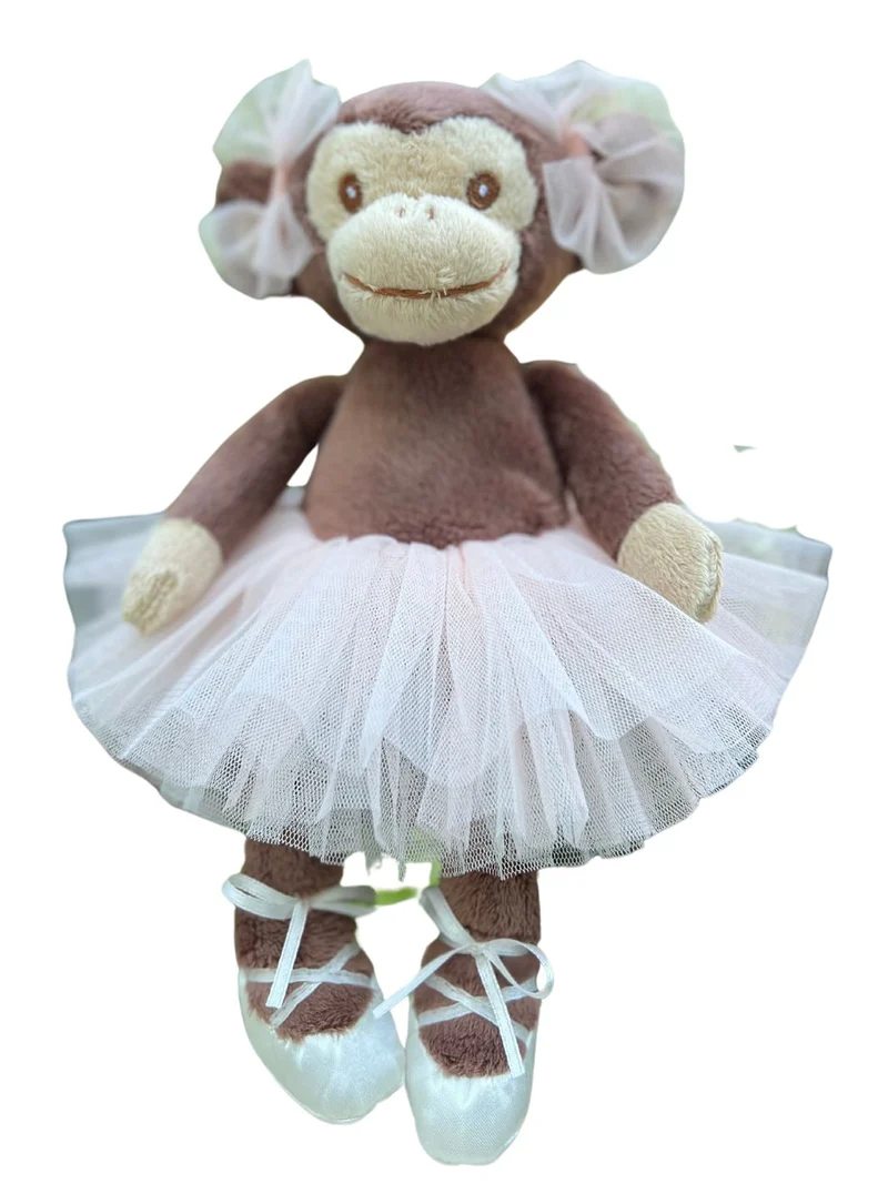 Affen Kuscheltier "Sweet Missy" von Bukowski