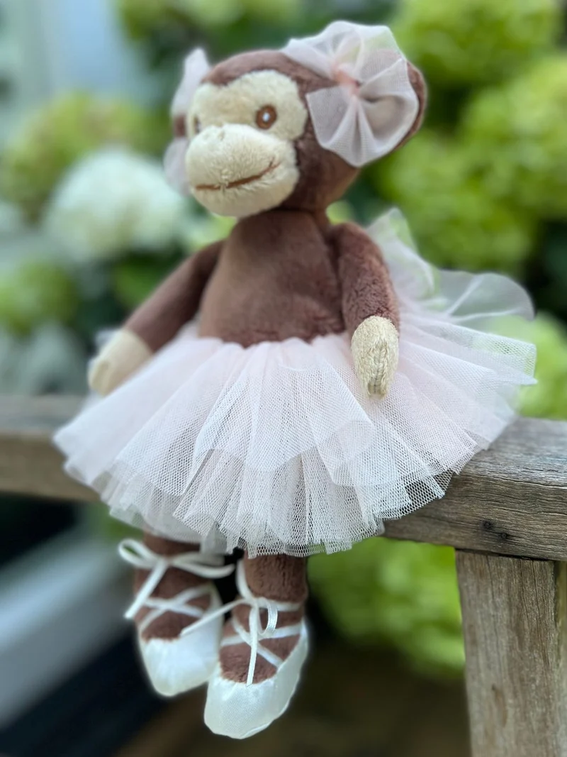 Affen Kuscheltier "Sweet Missy" von Bukowski