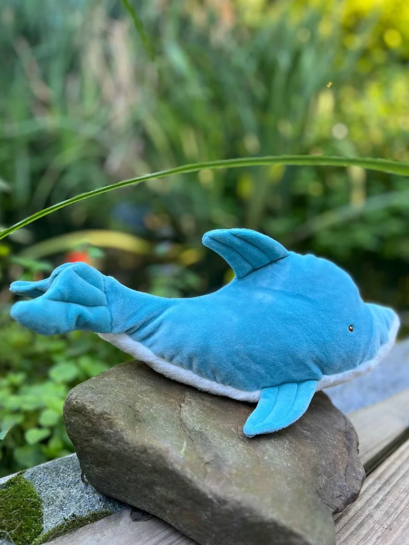 Delfin Kuscheltier "Sweet Nemo" von Bukowski