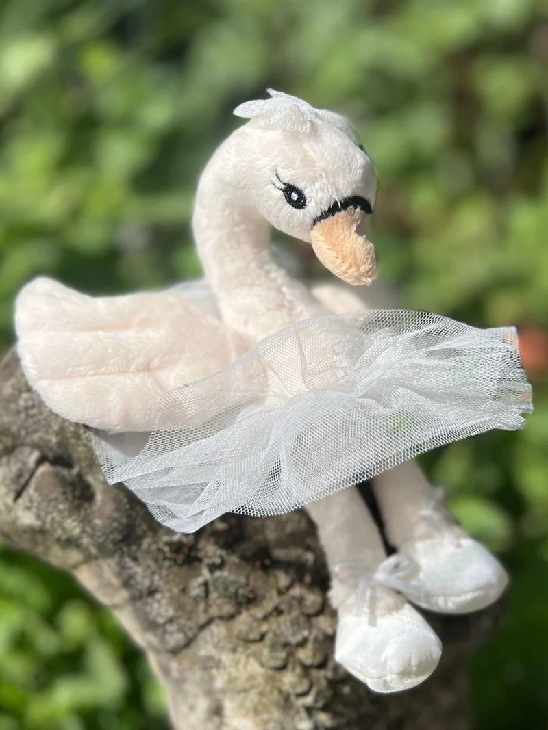 Schwankuscheltier "Little Odette von Bukowski