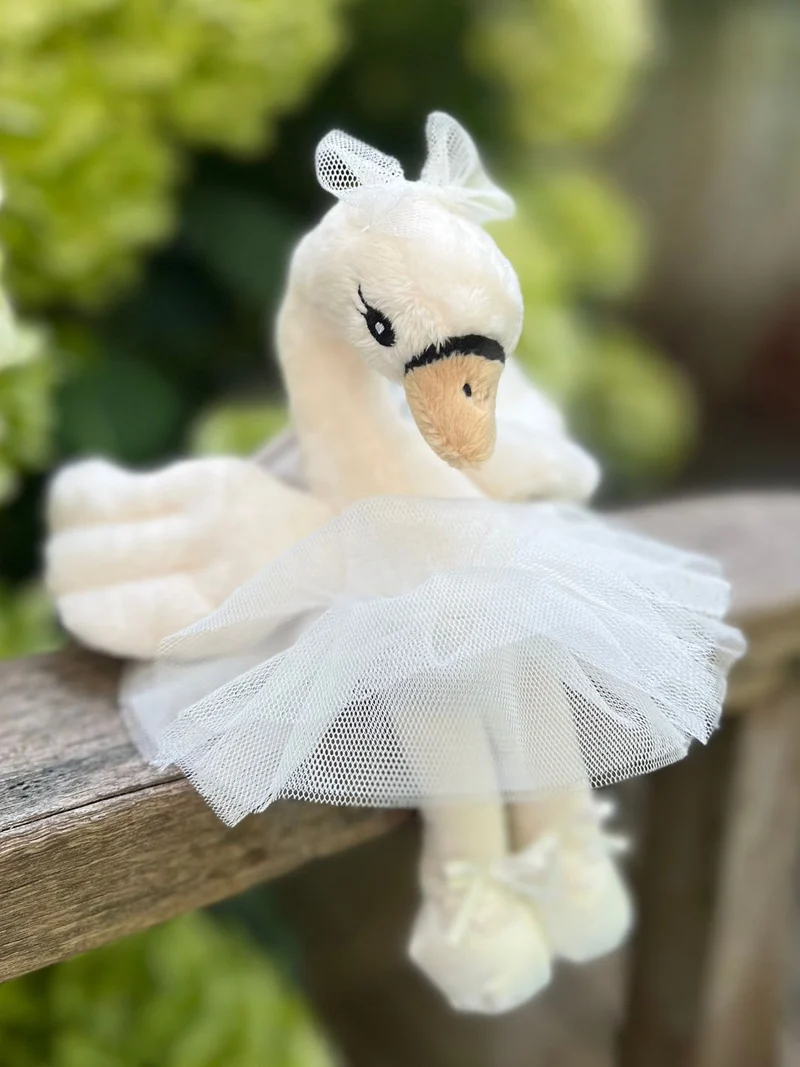Schwankuscheltier "Little Odette von Bukowski