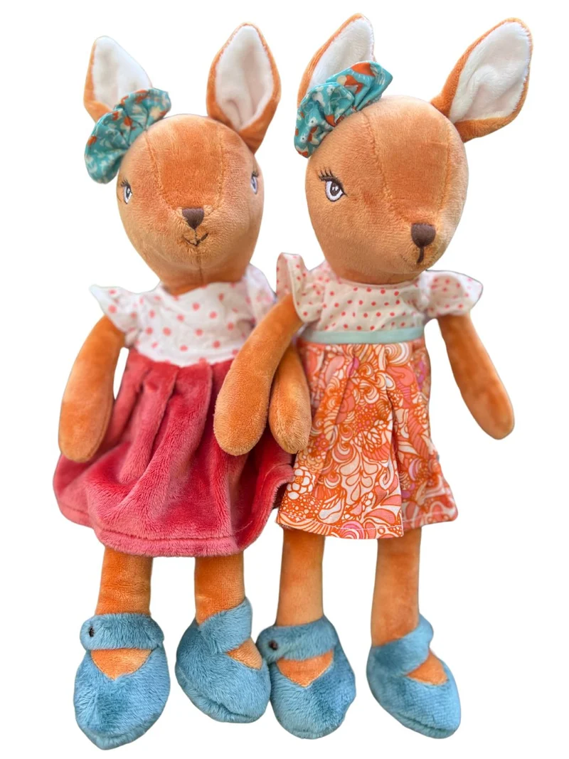 Reh-Kuscheltier "Happy Helga" von Bukowski