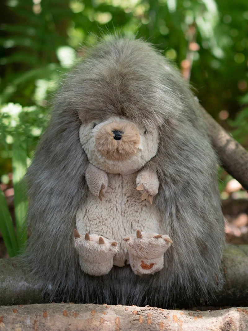 Igel Kuscheltier "Mabel" von Wrendale Designs