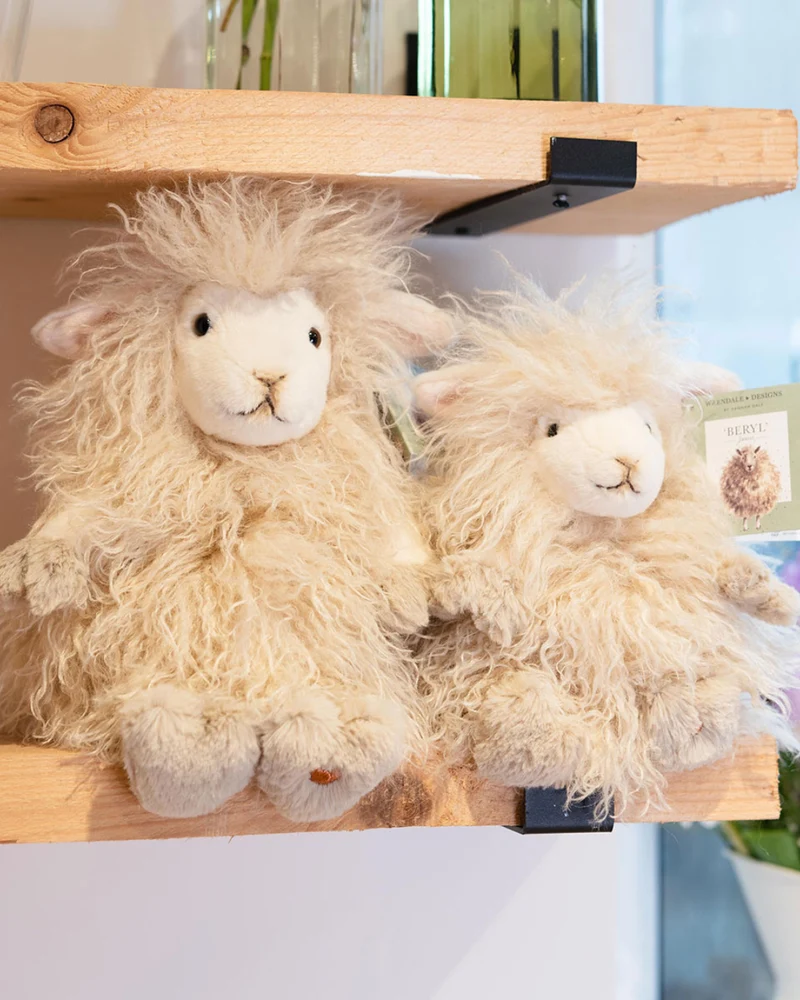 Schaf Kuscheltier "Beryl" von Wrendale Designs