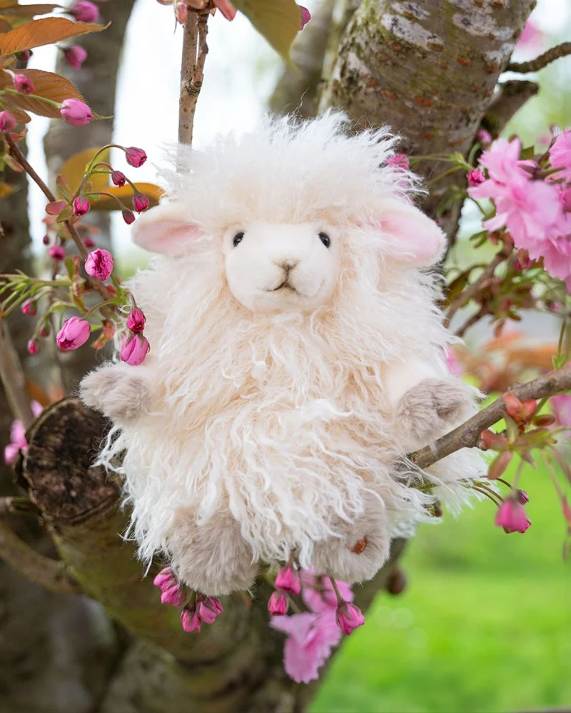 Schaf Kuscheltier "Beryl" von Wrendale Designs