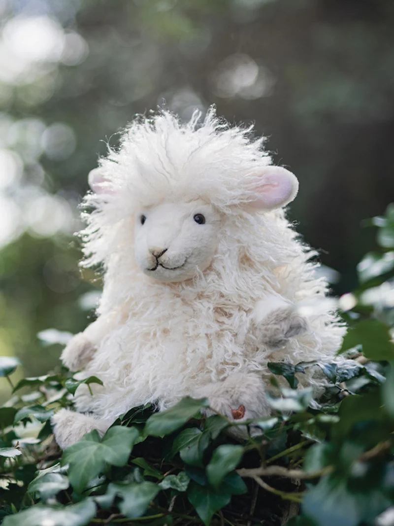 Schaf Kuscheltier "Beryl" von Wrendale Designs