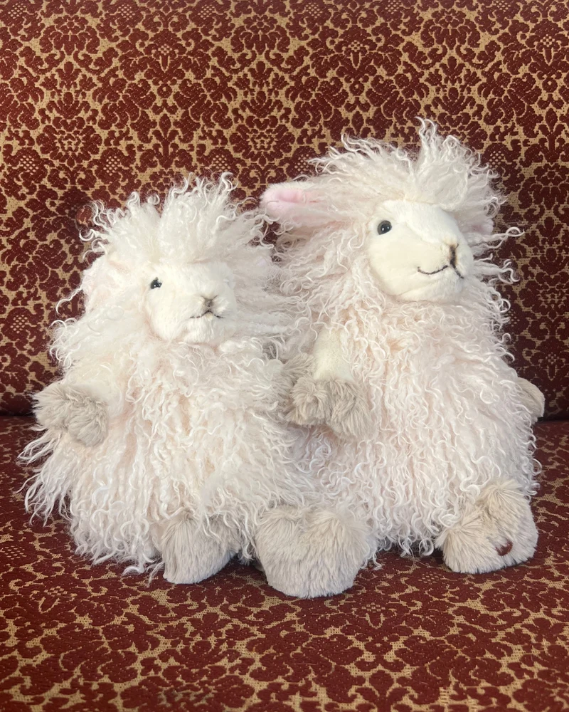 Schaf Kuscheltier "Beryl" von Wrendale Designs
