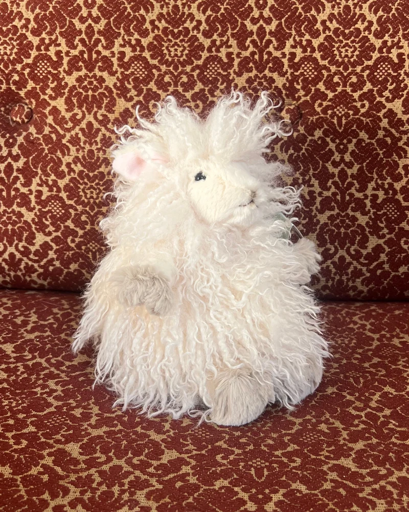 Schaf Kuscheltier "Beryl" von Wrendale Designs