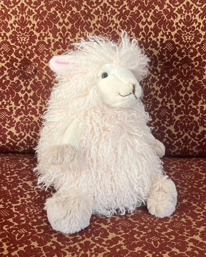 Schaf Kuscheltier "Beryl" von Wrendale Designs