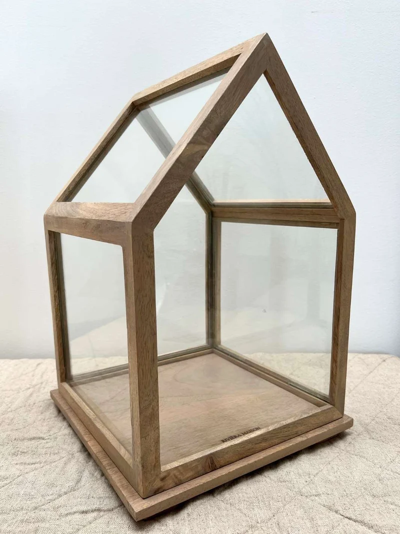 Deko-Gewächshaus "De Saleccia Display Box S" von Rivièra Maison
