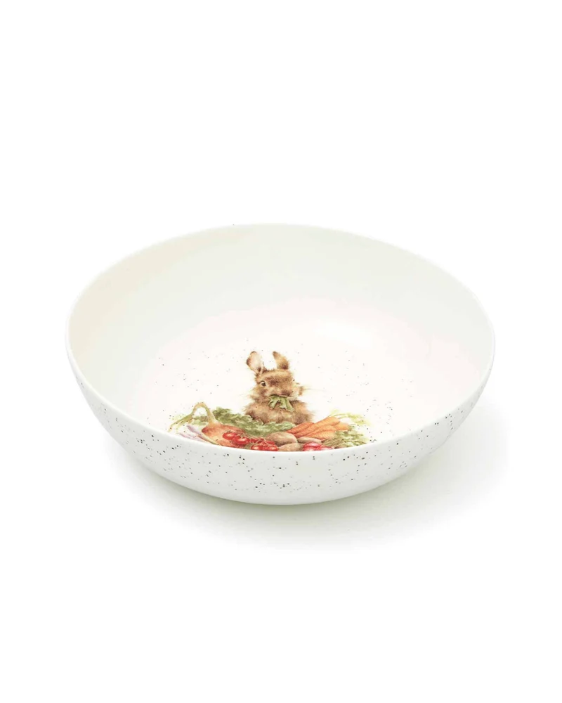 Hasen Salatschüssel "Grow your Own" von Wrendale Designs