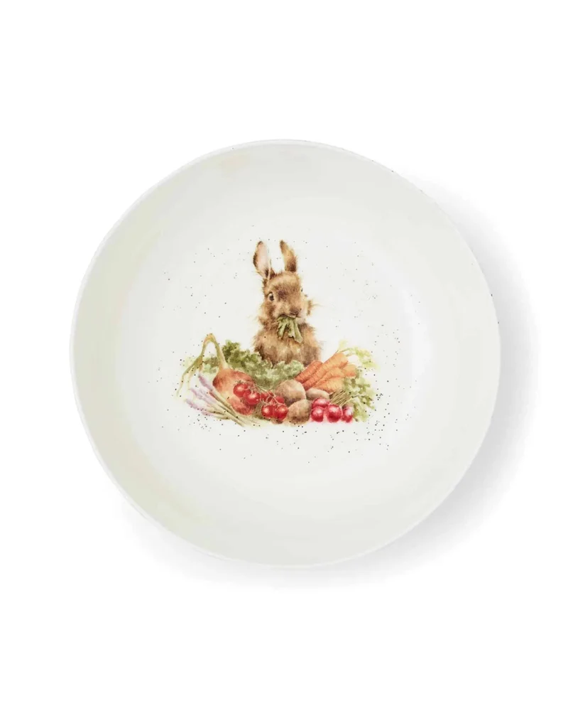 Hasen Salatschüssel "Grow your Own" von Wrendale Designs