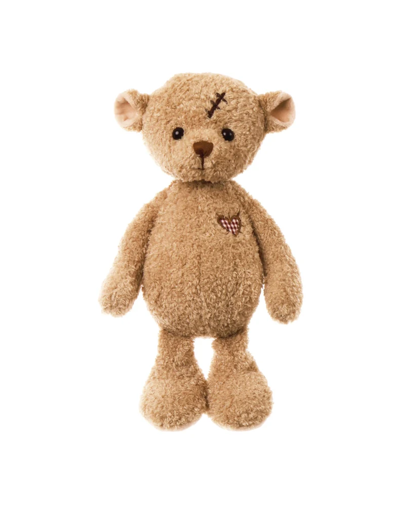Teddybär Kuscheltier "Nobody´s Perfect" von Bukowski