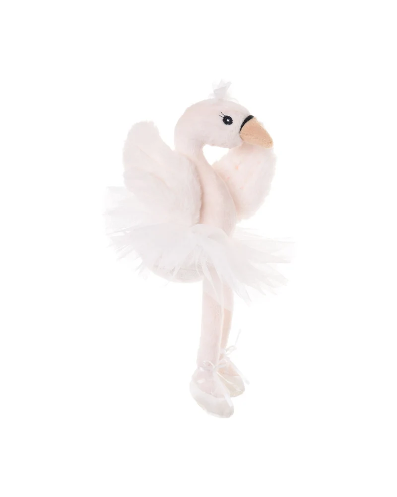 Schwan Kuscheltier "White Odette" von Bukowski