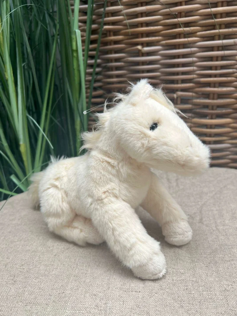 Pferde Kuscheltiere "Salt" & "Sugar" von Bukowski