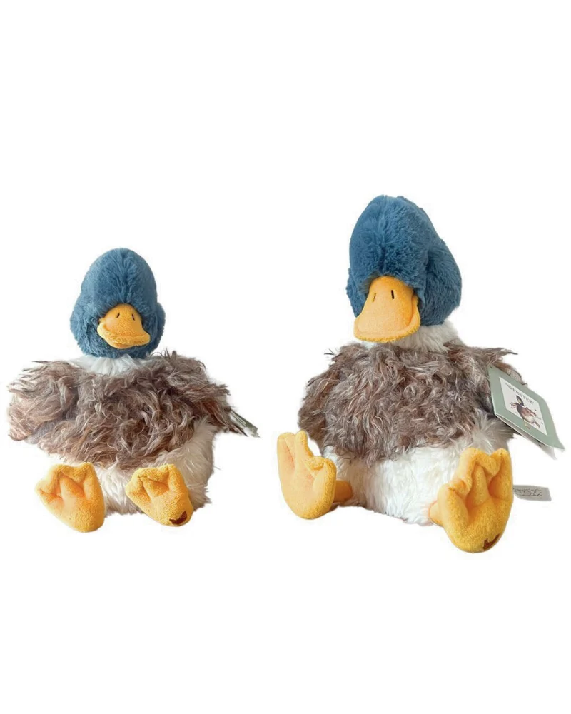 Enten Kuscheltier "Webster" von Wrendale Designs