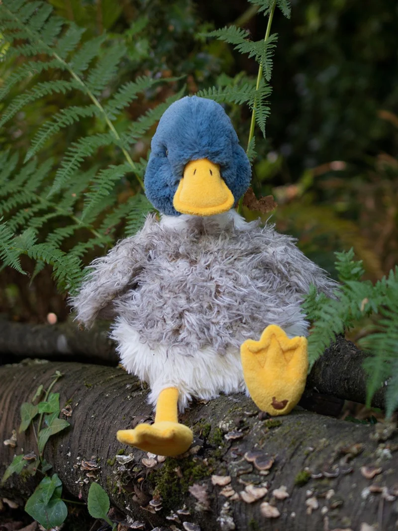 Enten Kuscheltier "Webster" von Wrendale Designs