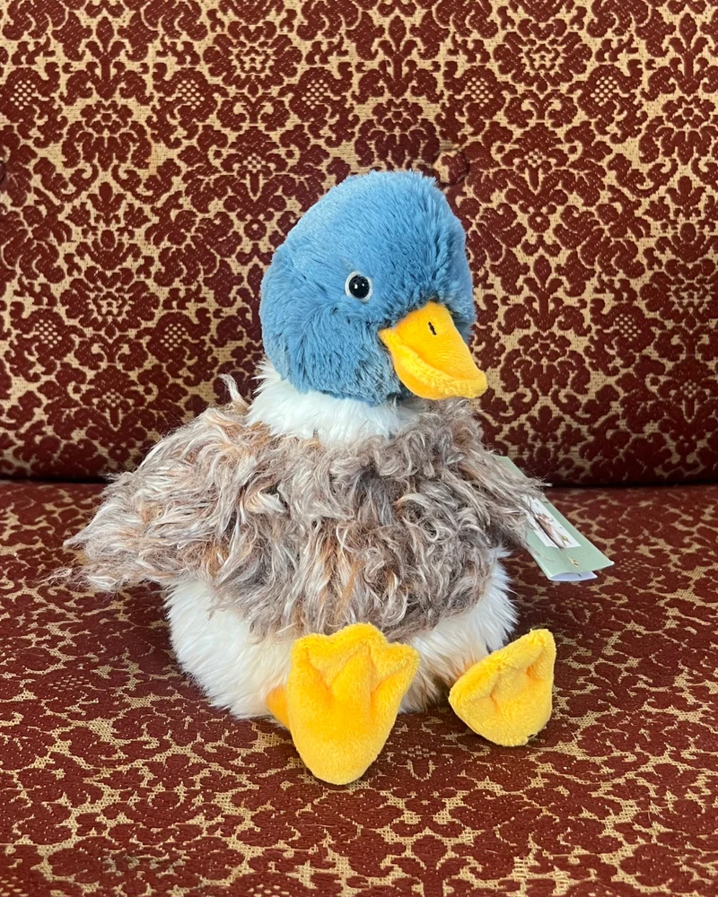 Enten Kuscheltier "Webster" von Wrendale Designs