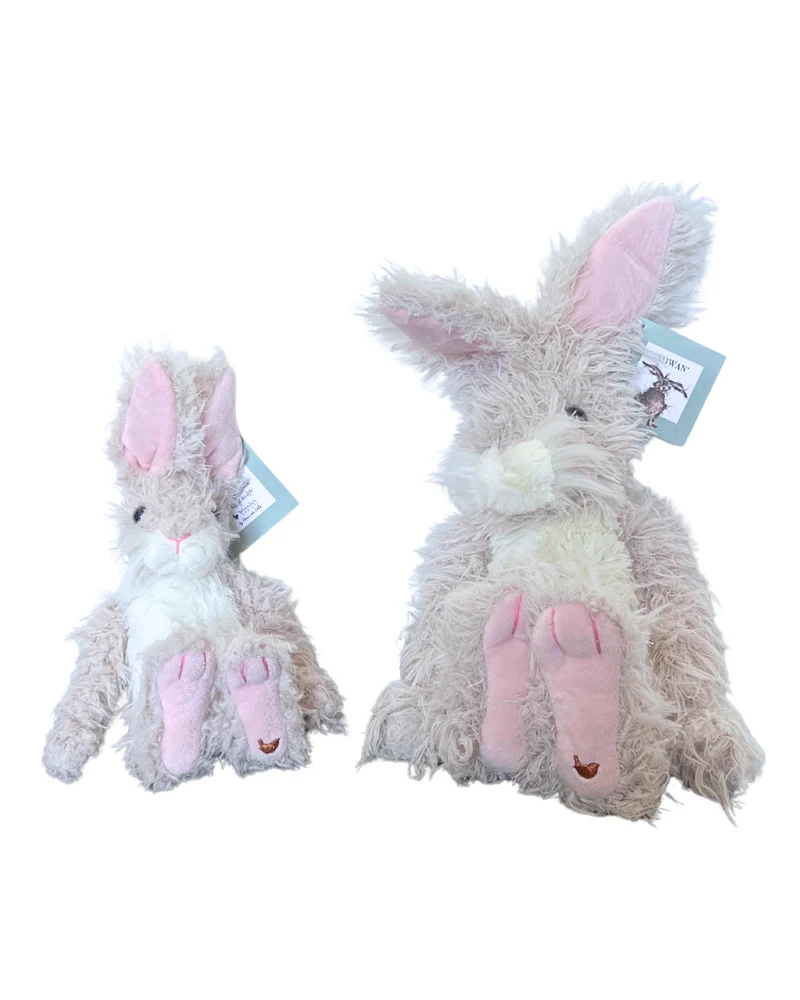 Hasen Kuscheltier "Rowan" von Wrendale Designs