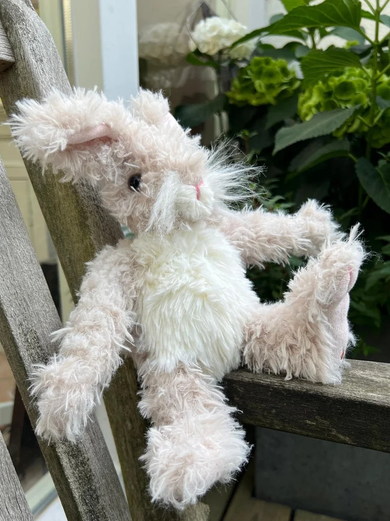 Hasen Kuscheltier "Rowan" von Wrendale Designs