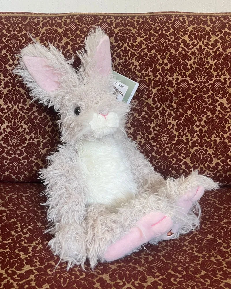 Hasen Kuscheltier "Rowan" von Wrendale Designs