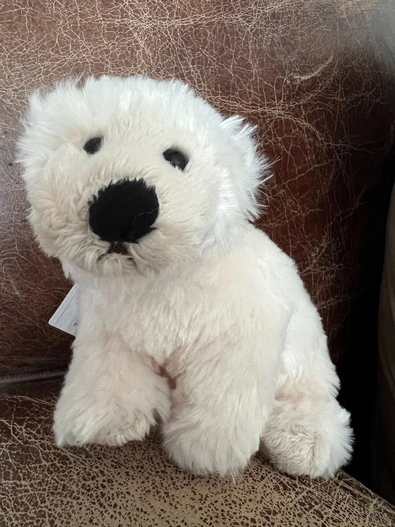 Eisbär Kuscheltier "Antonius" Bukowski