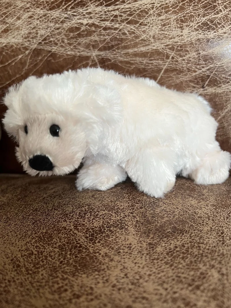 Eisbär Kuscheltier "Antonius" Bukowski
