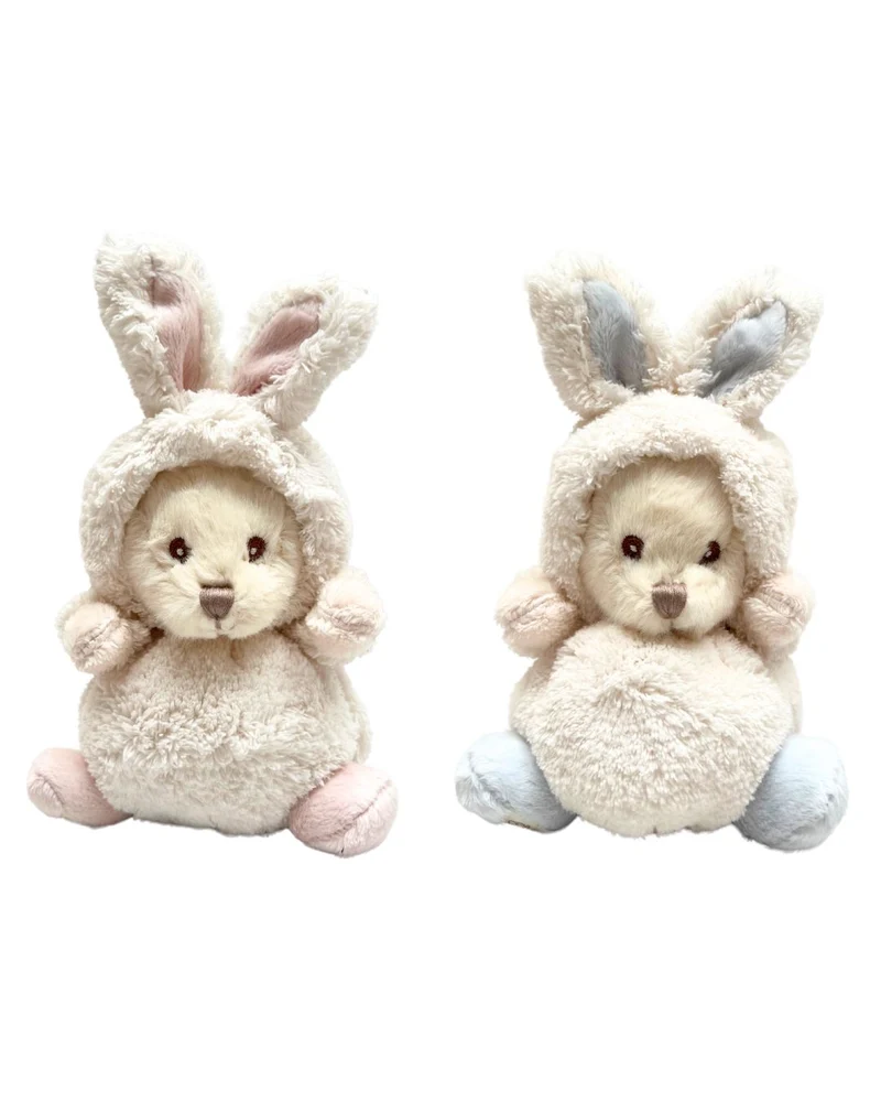 Hasen Ziggy Light Pink & Blue von Bukowski