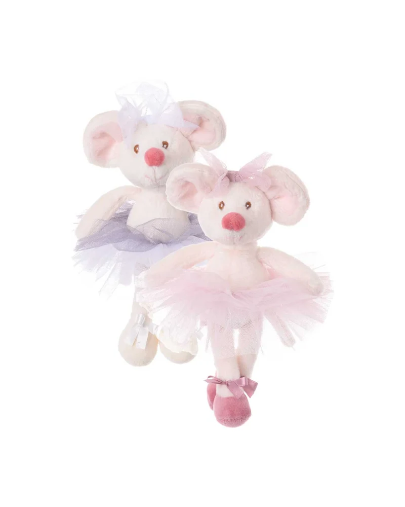 Maus Kuscheltier "Antonia Dancing Mousy" Bukowski
