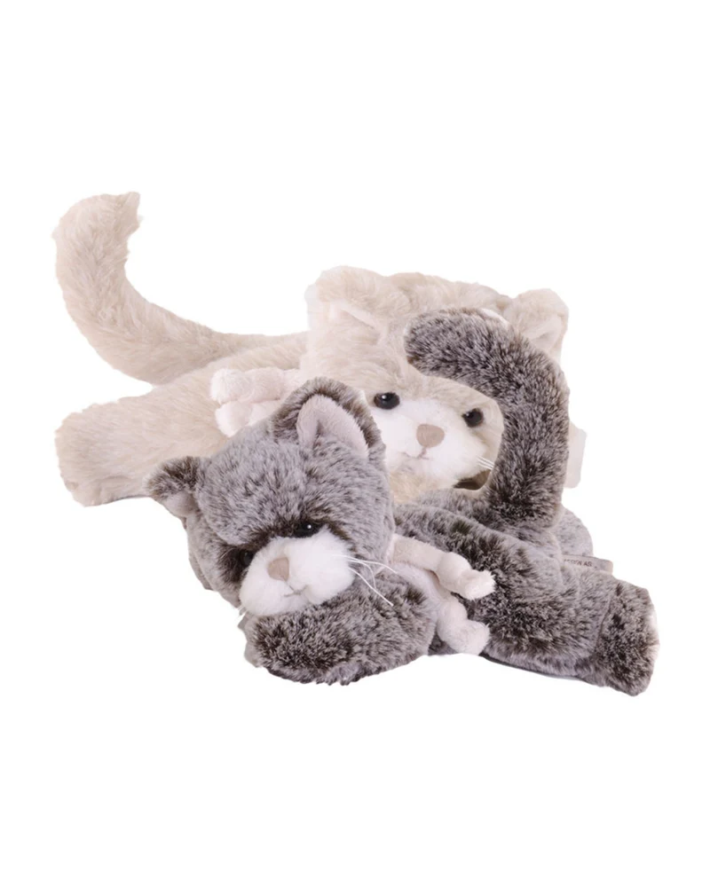 Katzenkuscheltiere "Little Kitty" & "little Catty" von Bukowski
