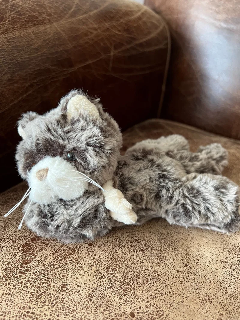 Katzenkuscheltiere "Little Kitty" & "little Catty" von Bukowski