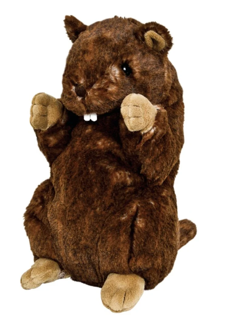 Biber Kuscheltier von Bukowski
