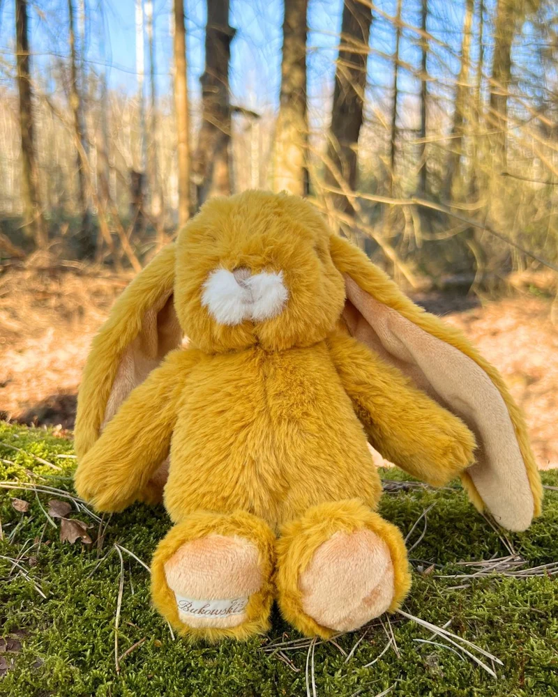 Kaninchen Kuscheltiere "Junior Kanini & Kanina" von Bukowski